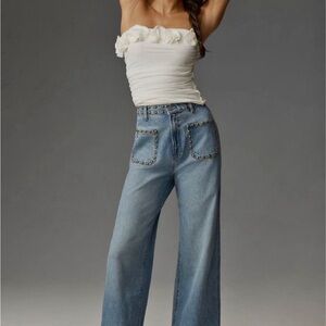 Women's Blue Jeans